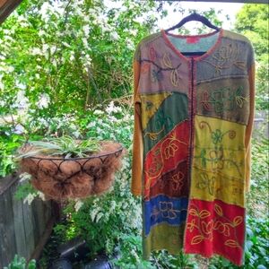 NWOT Avatar Tunic Top